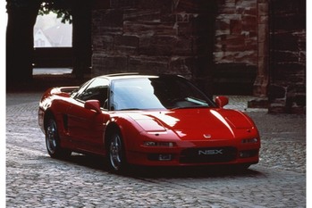 【時代の証言_日本車黄金時代】1990年ホンダNSX（NA1型）、アウトバーンとニュルでポテンシャルをフルに解放 by 岡崎宏司