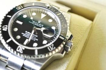 ボーナスで始める高級腕時計という投資法