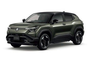 “エモーショナル・バーサタイル・クルーザー”をコンセプトに開発したスズキ初のBEVモデル「eビターラ」の日本発売が2026年1月16日に決定