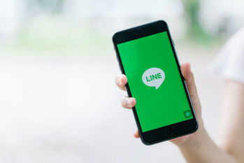 LINE Pay,コンビニ