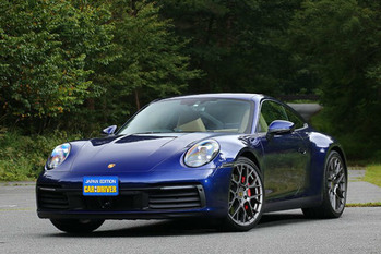 ポルシェ911カレラ4S