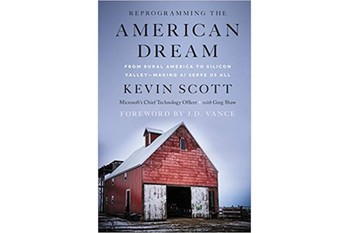 Reprogramming the American Dream『アメリカンドリームの再プログラミング』