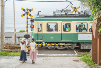 女子旅,鎌倉,スポット