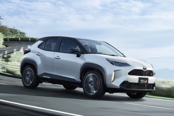 トヨタ・ヤリスクロスにスポーツ志向のGR SPORTが登場