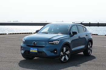 【最新モデル試乗】BEVは面白い！ RWDに大変身したボルボC40リチャージの完成度