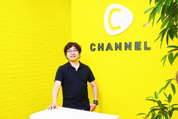 C Channel,森川亮