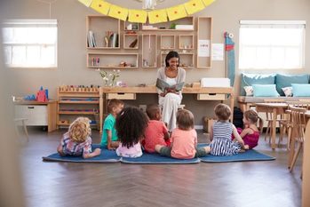 Montessori schools