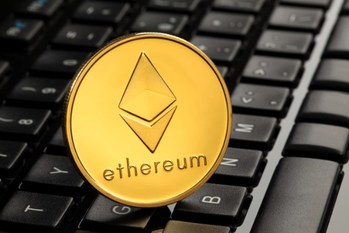 時価総額約29兆円　ビットコインに次ぐイーサリアムとは？