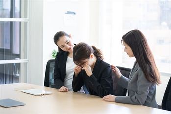 OLビジネスウーマン相談 