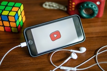 ユーチューバー,男児