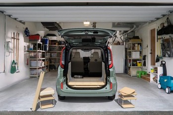 “持ち運べる部屋”という新たな価値観を提案するトヨタ・シエンタの新カスタマイズコンプリートカー「JUNO」が登場