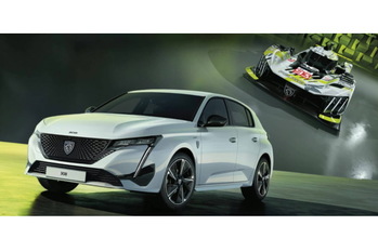 プジョーから特別仕様車「308 GT HYBRID Special Edition」が発売