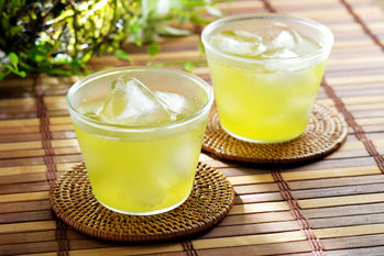 お〜いお茶, 伊藤園, 最高値