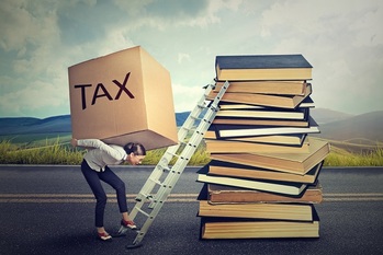 サラリーマン増税,増税時代