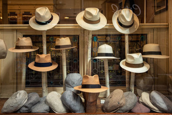 渋沢栄一,日本,帽子文化