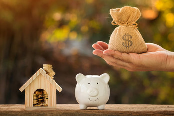 現物資産,貯金箱