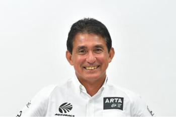 偶然の出会い,鈴木亜久里