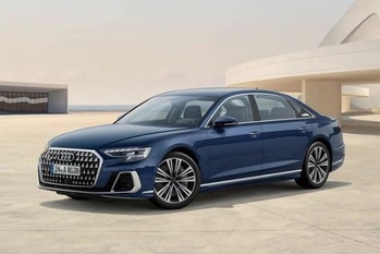 アウディフラッグシップセダンA8と旗艦スポーツセダンS8がマイナーチェンジ