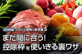 【2019年版】ふるさと納税の新常識(5)