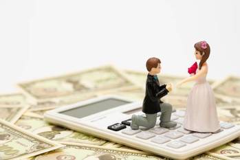 ブライダルローン,結婚式,お金,借りる