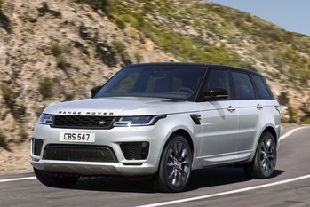 レンジローバースポーツ