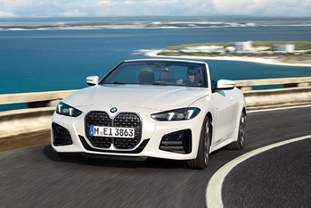 【魅惑の4シーターオープン】BMW4シリーズ・カブリオレはソフトトップに回帰。その華麗なる「駆け抜ける歓び」