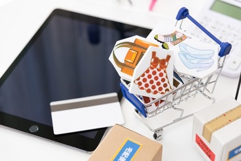 ネットショッピング