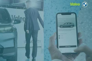 BMW とヴァレオ、次世代のレベル4自動駐車体験の共同開発に向け戦略的協力関係を締結