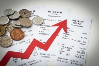 食料・エネルギー価格上昇で家計負担は大幅増
