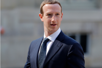 Mark Zuckerberg’s success