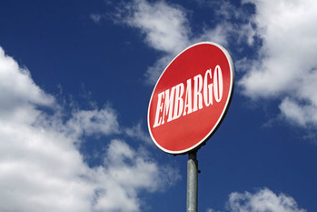 embargo