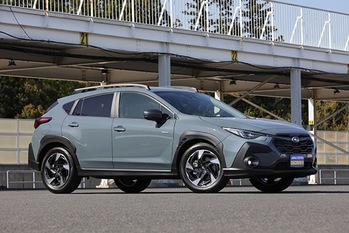 【最新モデル試乗】新鮮クロストレックは、SUBARUの新たな主力。快適で頼もしい走りに惚れました！
