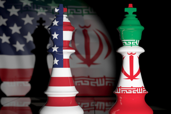 アメリカとイラン