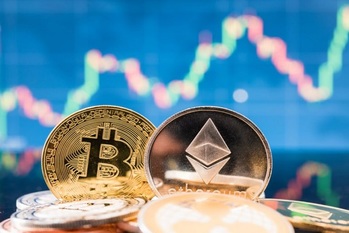 ビットコインはレンジ相場に メタバース銘柄などの支えでイーサリアムは堅調