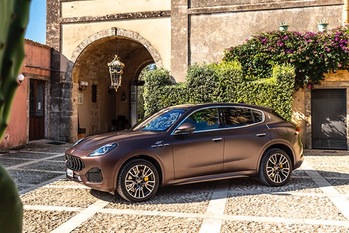 【最新モデル試乗】すべてが最新設計。マセラティ・グレカーレはGTカーの進化形である！