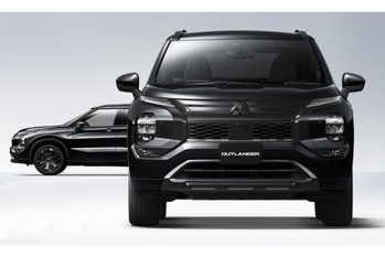 “一歩先を指し示す、黒の感性”を謳う三菱アウトランダーPHEVの特別仕様車「BLACK Edition」が登場