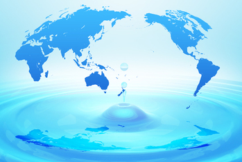 水資源が全世界の最重要問題になる日 ～進む水資源「保護貿易化」～