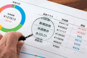 少額投資,楽天証券,メリット