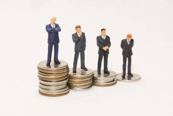 東京23区,平均年収ランキング