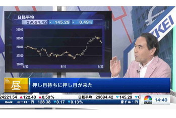 コメンテーター解説(深読み・先読み)【2021/09/22】