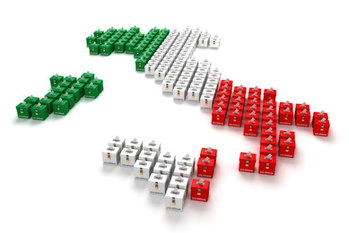 イタリア,選挙戦,難民