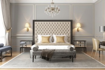 ラグジュアリーホテル