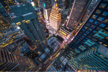 ニューヨーク,富裕層,魅了