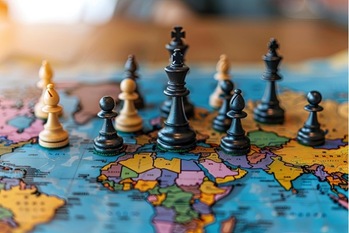 地政学リスクに備える分散投資｜富裕層に学ぶ資産保全戦略