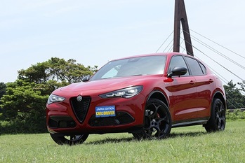 【最新イタリア車試乗】名門の卓越。アルファロメオのSUV、ステルヴィオの完成形は超美味だった！