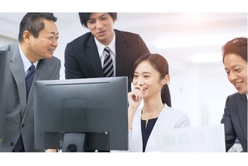 オフィス,褒める,ビジネス