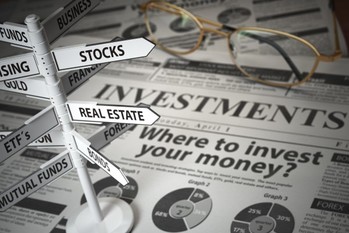 金融商品をリスクごとに一覧化！おおよそのリスクを理解してポートフォリオを組もう