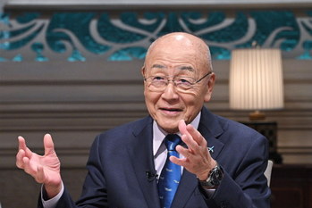 カンブリア宮殿,鈴与