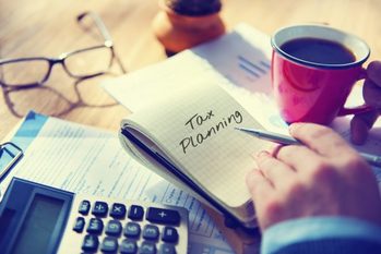 Tax Planning Tips