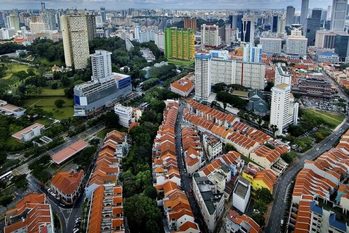 Singapore Property Market Trends